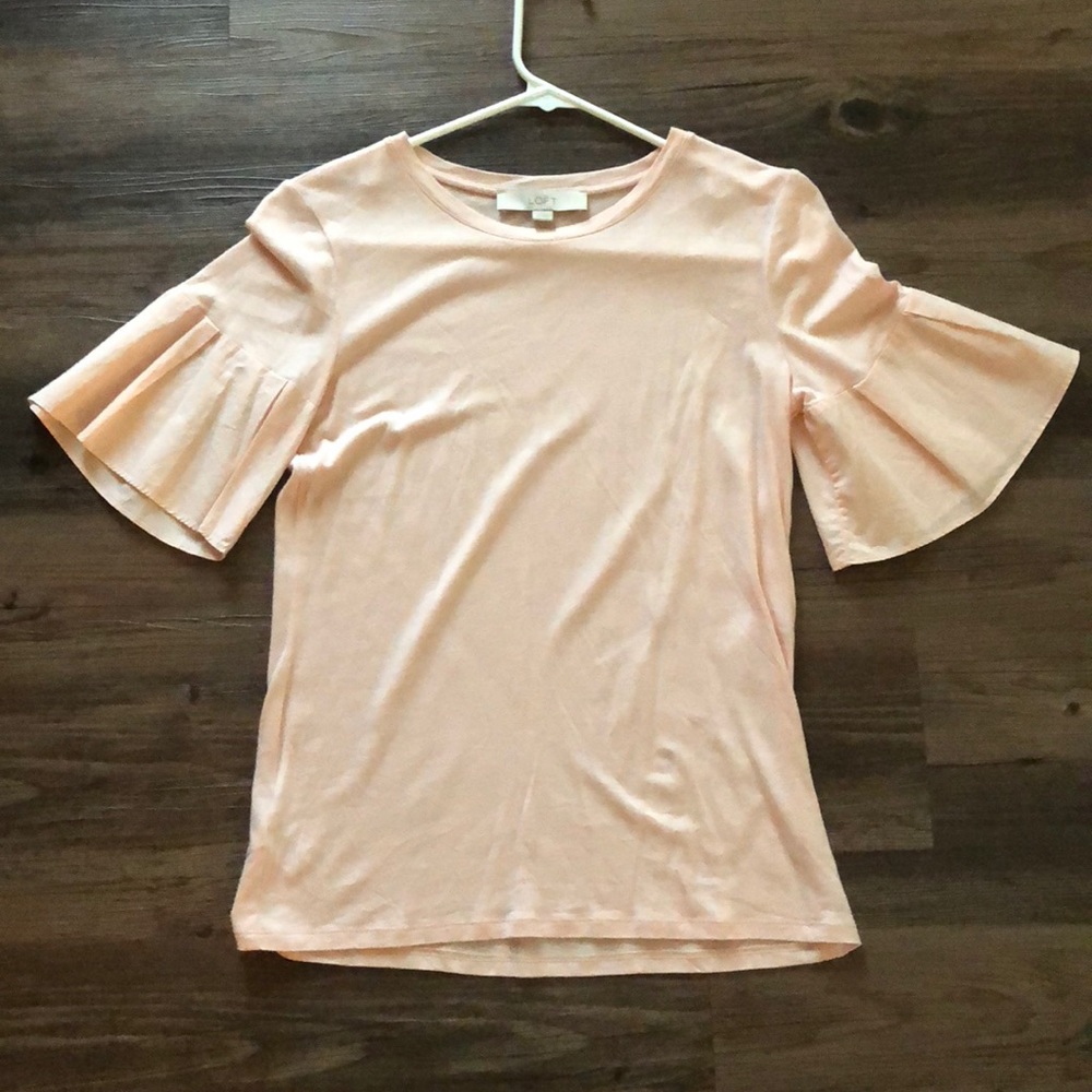 Loft Blush Top